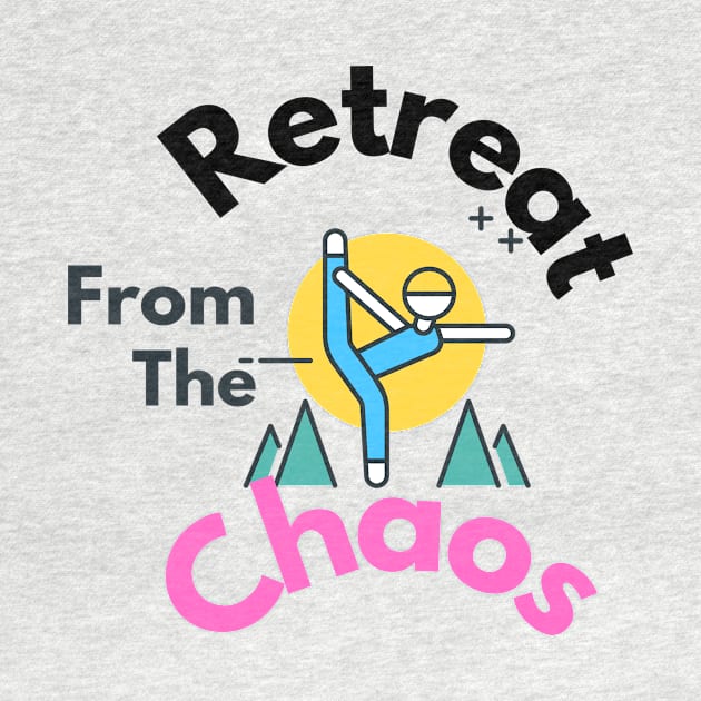 Retreat from the Chaos by SoloMoms! Talk Shop